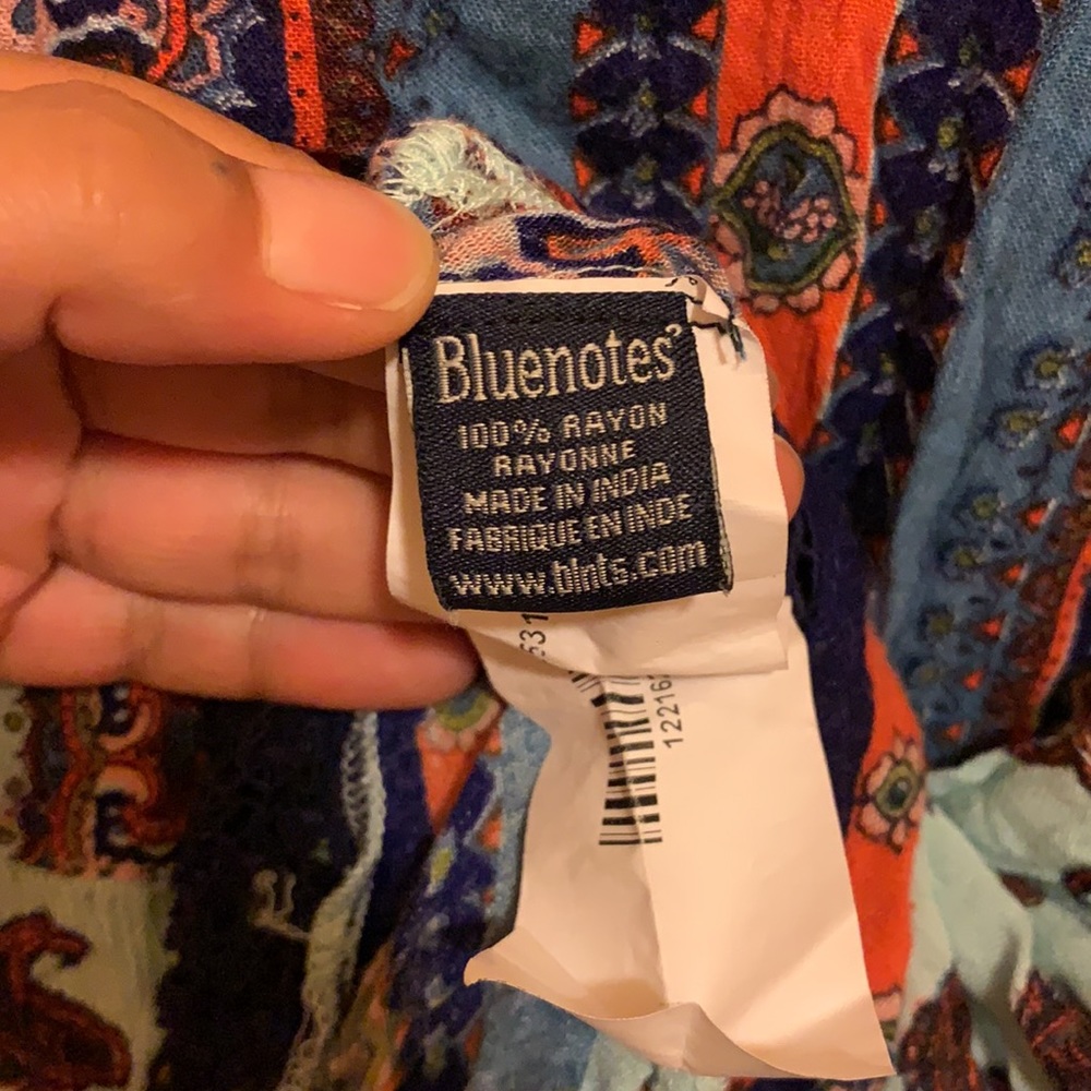 Spaghetti strap romper with pockets - Picture 3 of 5